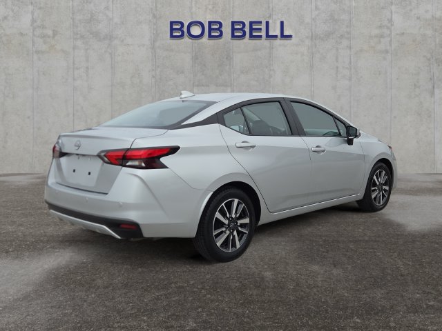 Used 2025 Nissan Versa SV FWD image 5