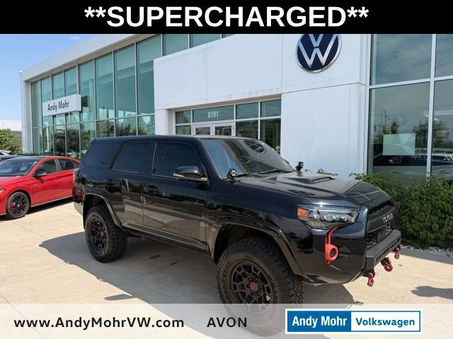 Used 2023 Toyota 4Runner TRD Pro