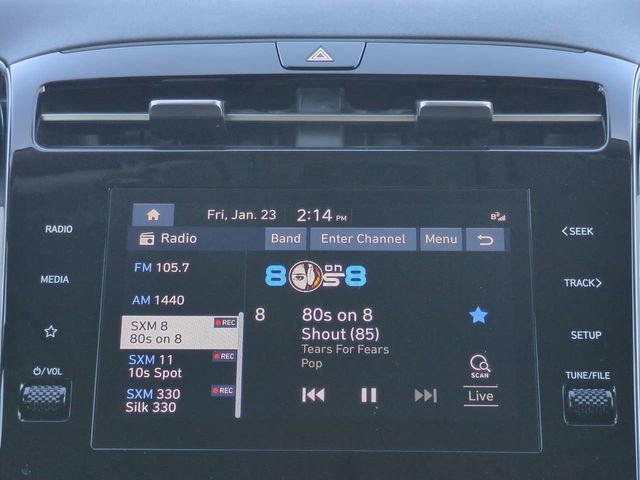 Used 2023 Hyundai Tucson SEL image 18