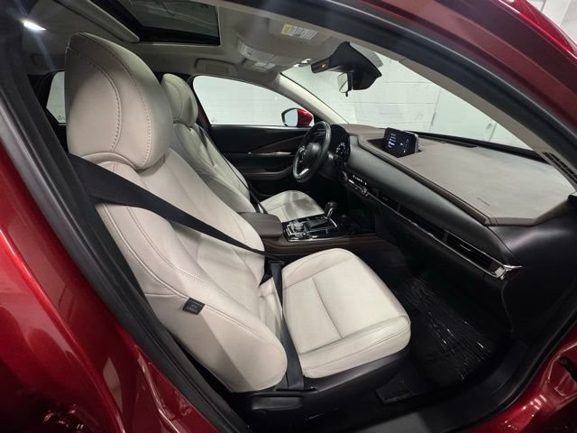 Used 2025 MAZDA CX-30 AWD 2.5 S w/ Premium Package image 14
