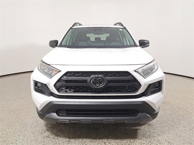 Used 2021 Toyota RAV4 TRD Off-Road image 3