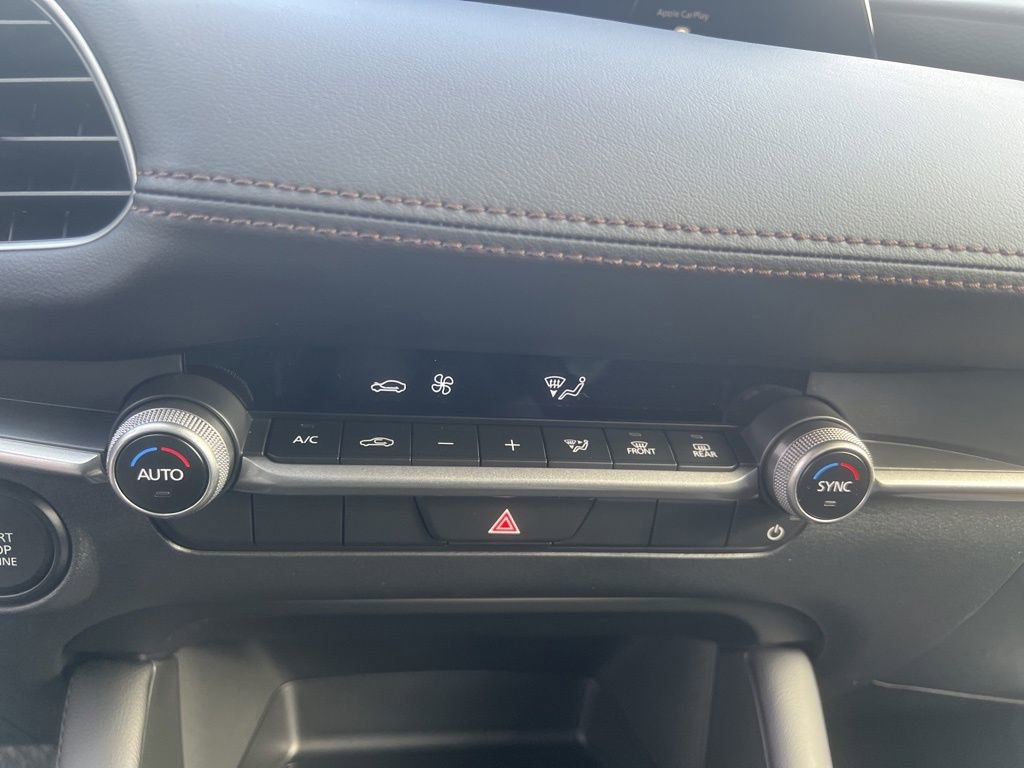 New 2026 MAZDA MAZDA3 s Sport image 19