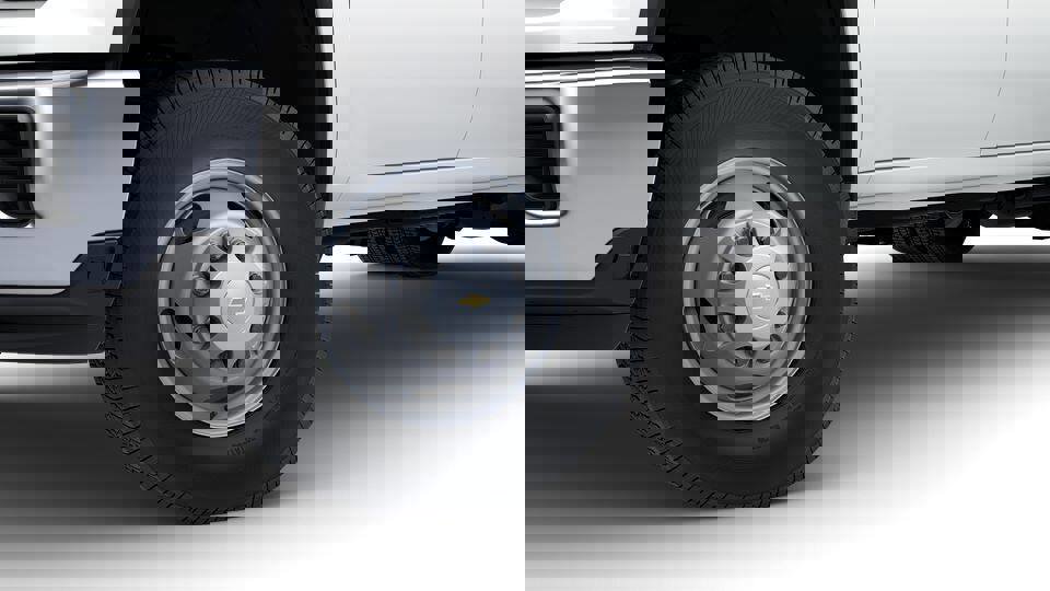 New 2025 Chevrolet Silverado 3500 W/T image 55