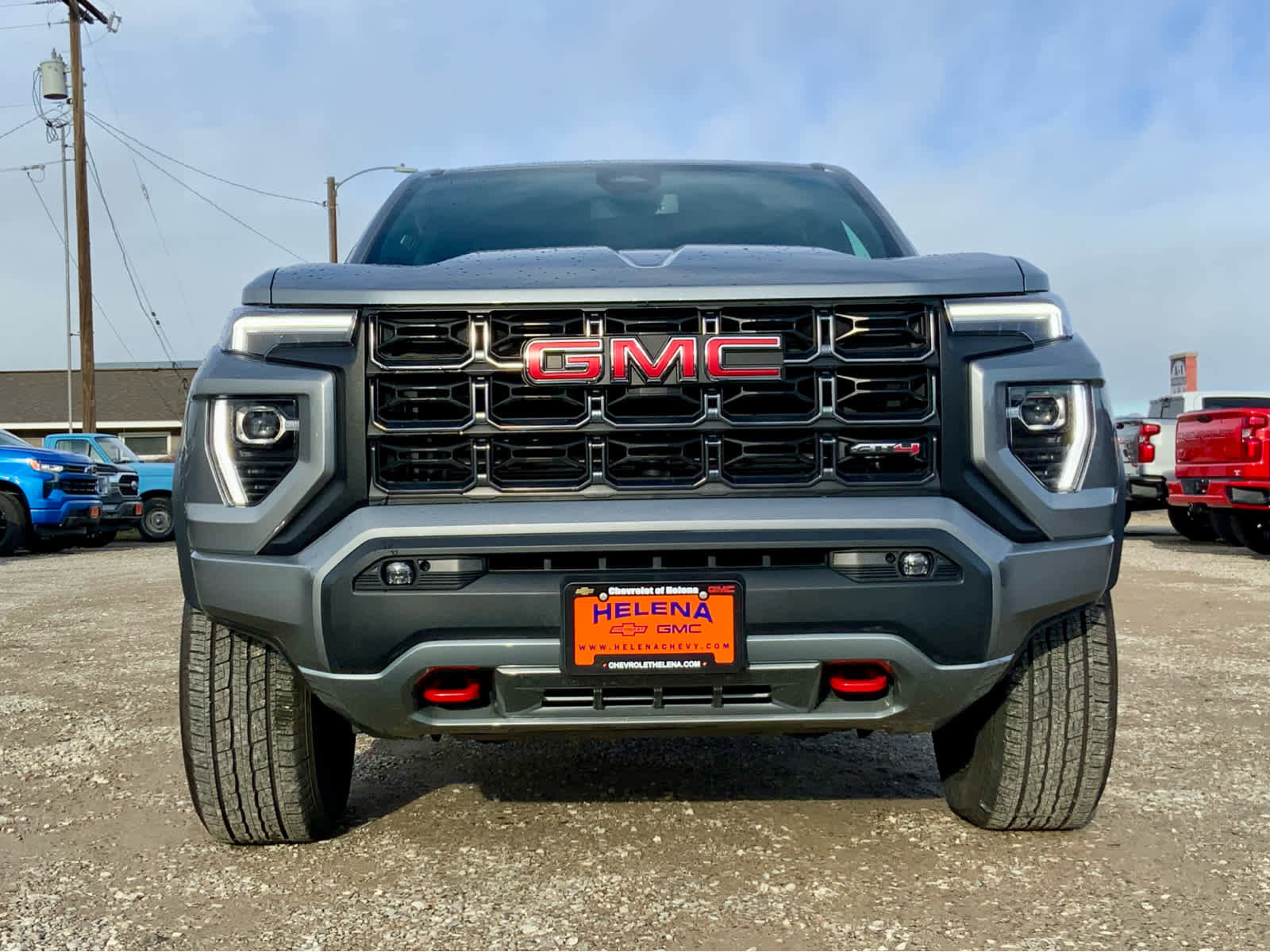 Used 2023 GMC Canyon AT4 w/ AT4 Premium Package image 10