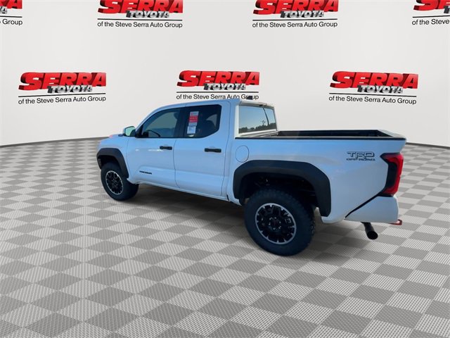 New 2025 Toyota Tacoma TRD Off-Road image 7