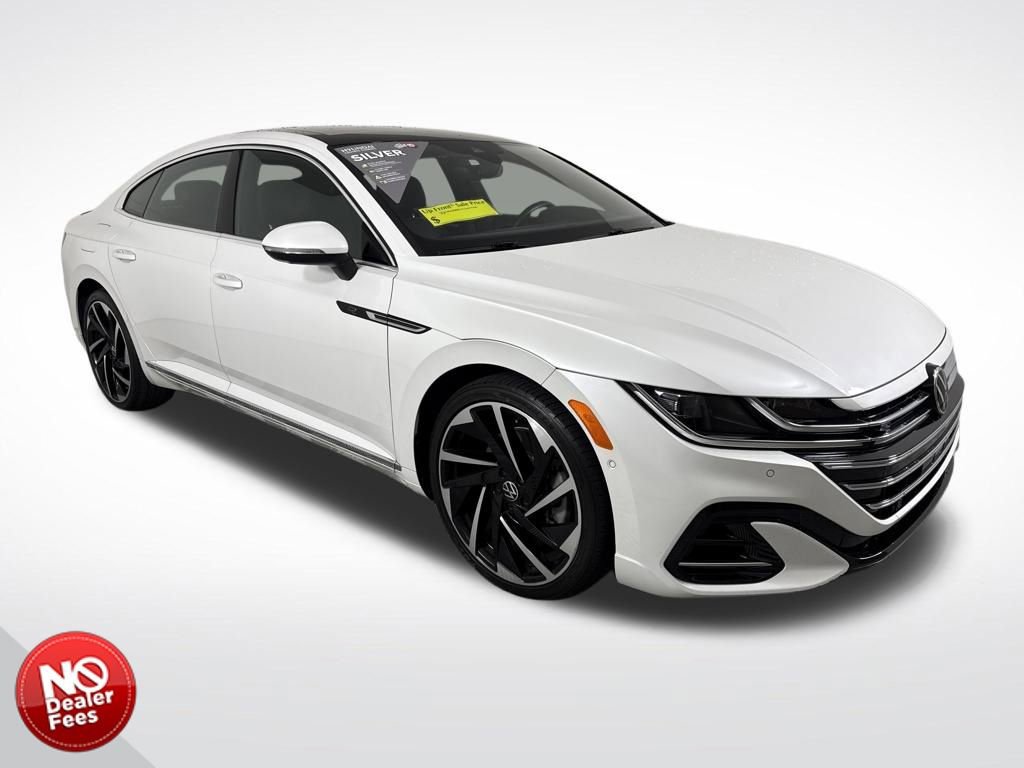 Used 2023 Volkswagen Arteon SEL Premium