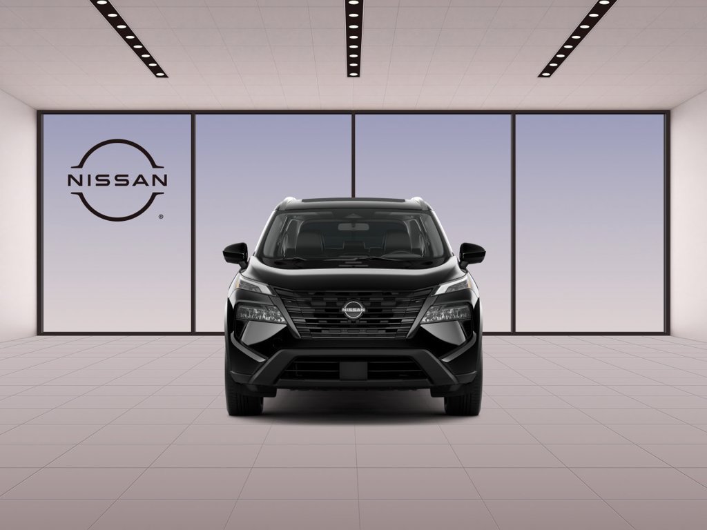 New 2026 Nissan Rogue Dark Armor AWD/4WD image 2