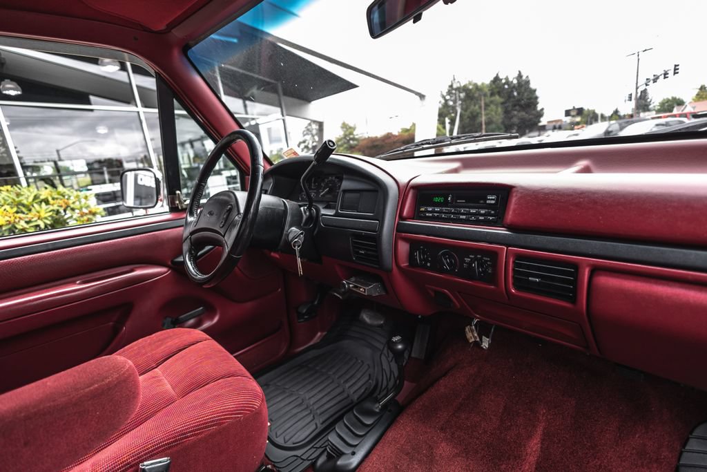 Used 1996 Ford F250 4x4 SuperCab image 24