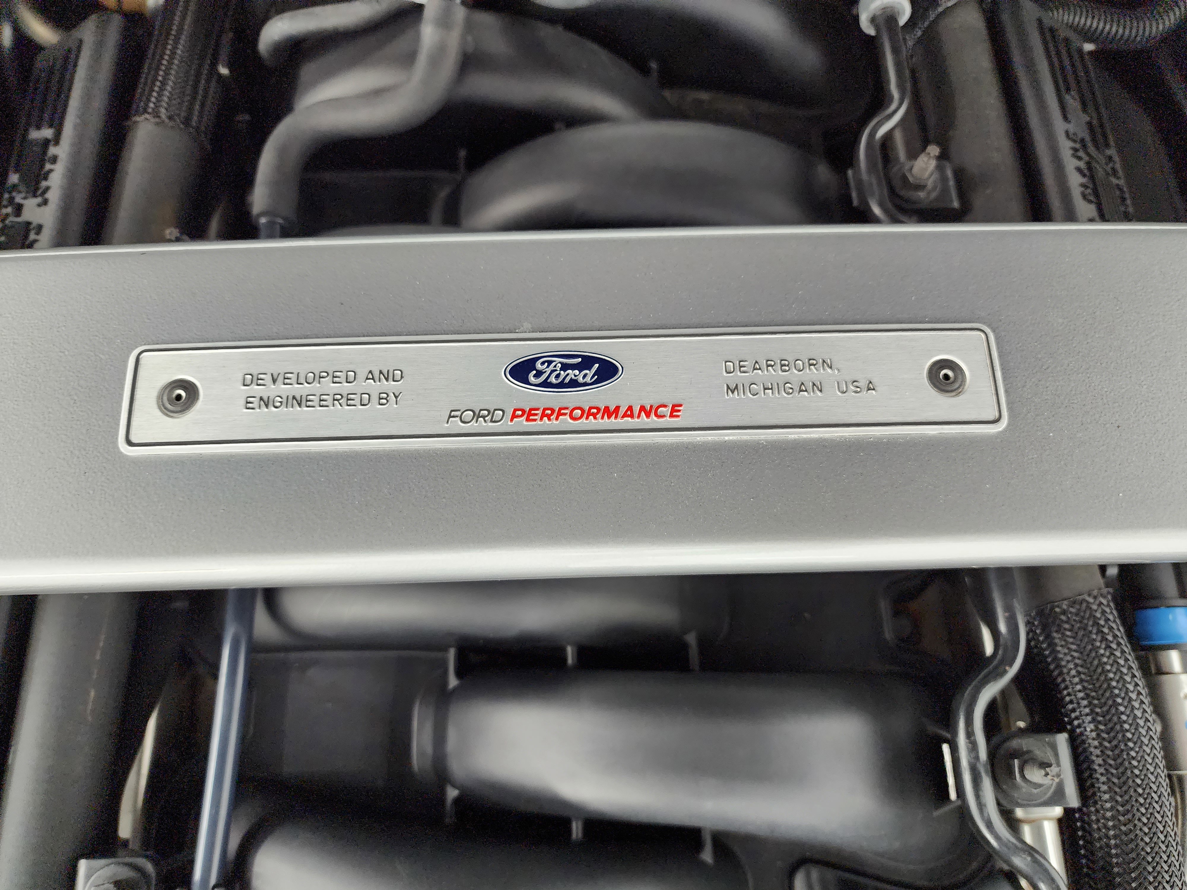 Used 2016 Ford Mustang Shelby GT350R w/ GT350R Equipment Group 920A image 22