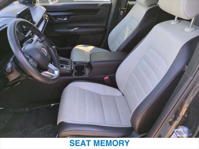 Certified 2024 Honda CR-V Sport Touring image 20
