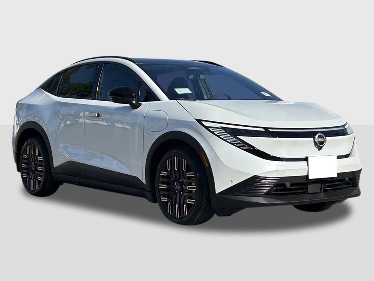 New 2026 Nissan Leaf Platinum+ w/ Cargo Package (Platinum+) image 5