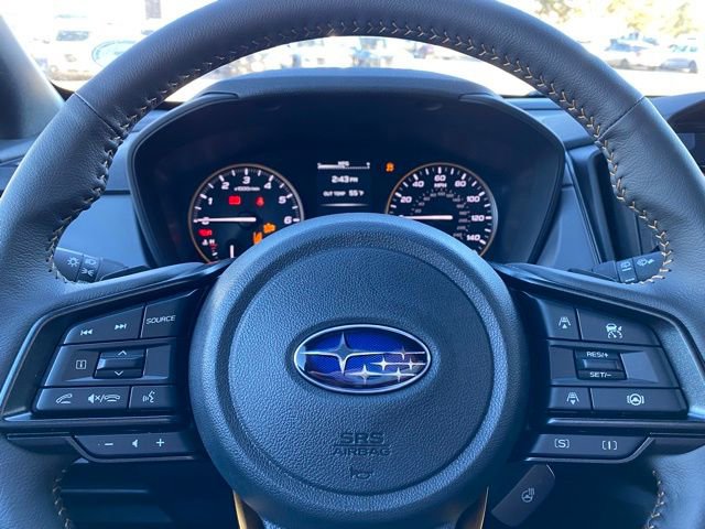 New 2026 Subaru Crosstrek 2.5i Wilderness image 13