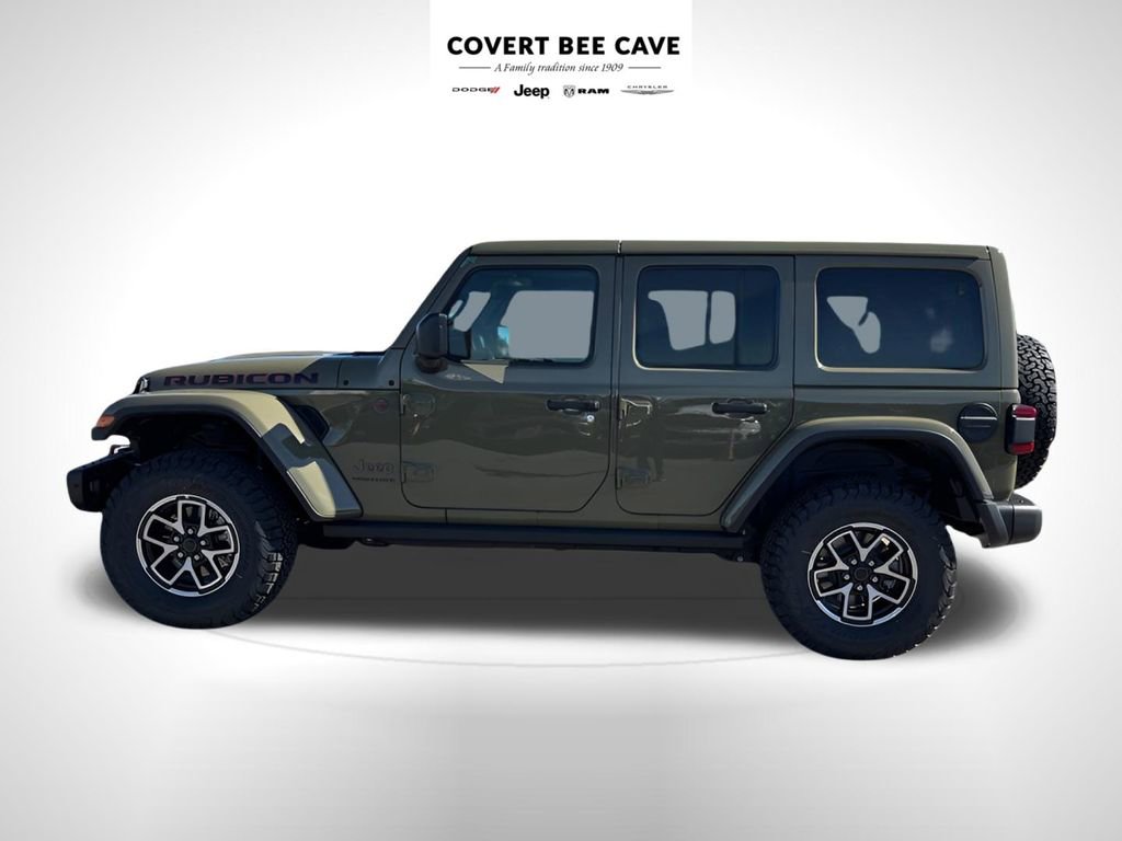 Used 2025 Jeep Wrangler Unlimited Rubicon image 7