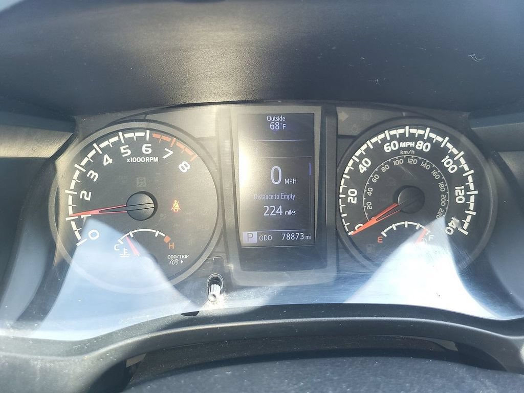 Used 2019 Toyota Tacoma SR AWD/4WD image 17
