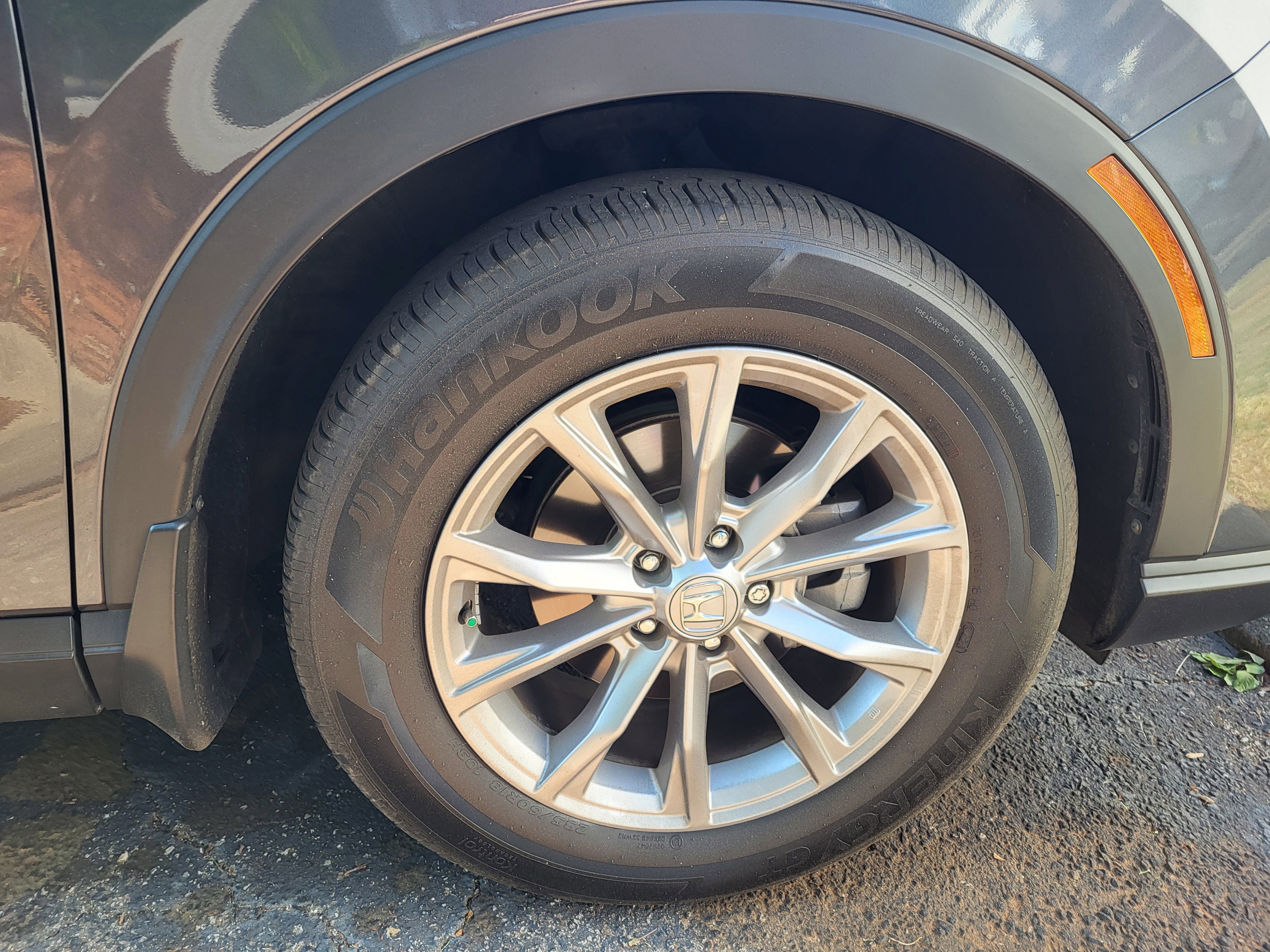 Used 2024 Honda CR-V EX image 7