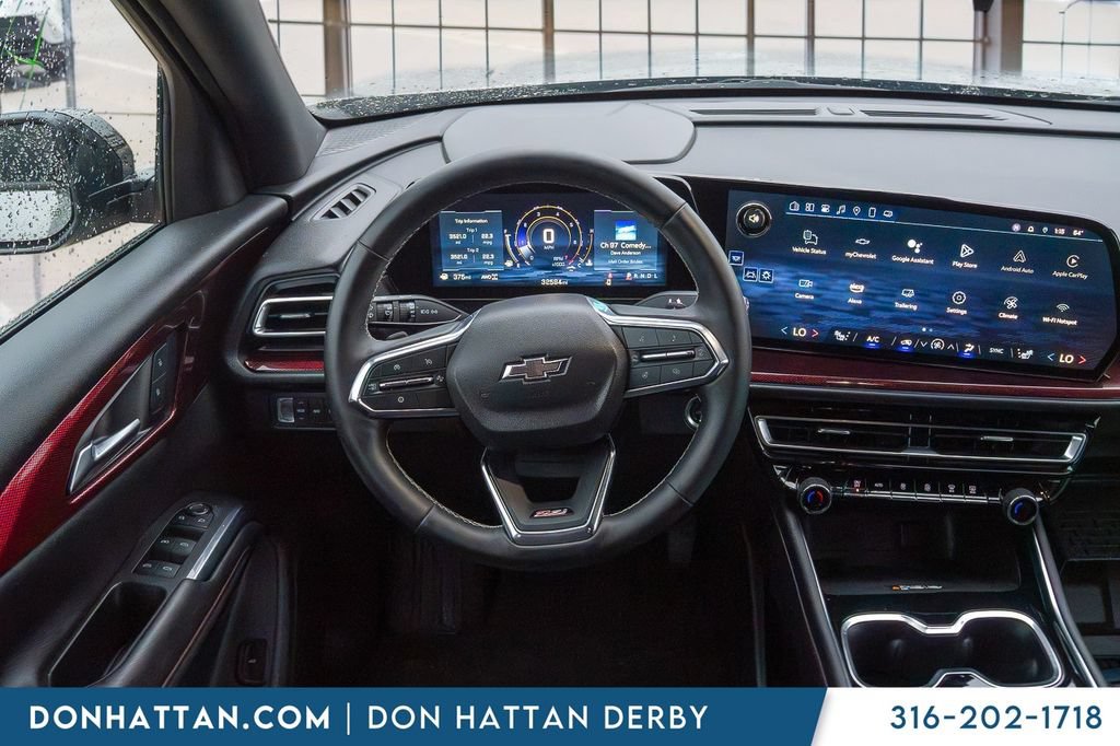 Used 2025 Chevrolet Traverse Z71 AWD/4WD image 5