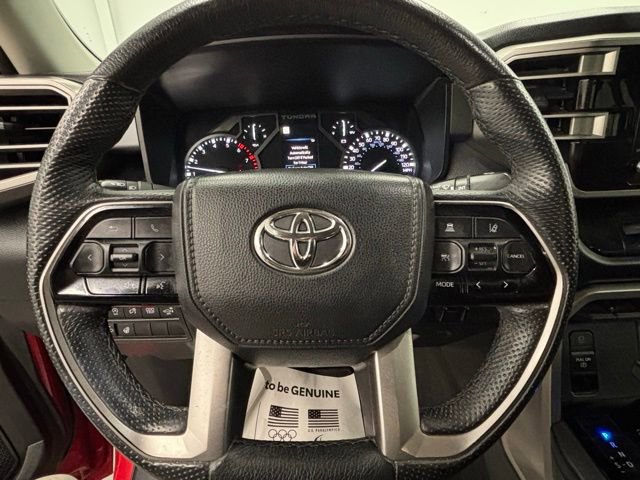 Used 2022 Toyota Tundra SR5 w/ TRD Off-Road Package AWD/4WD image 16