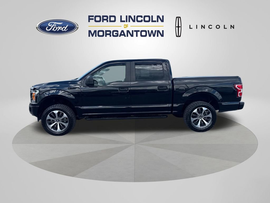 Used 2020 Ford F150 XL w/ Equipment Group 101A Mid