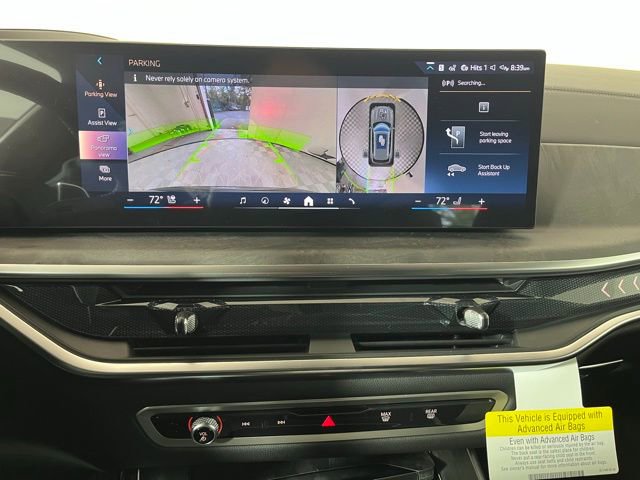 New 2026 BMW X5 xDrive50e w/ Climate Comfort Package AWD/4WD image 17