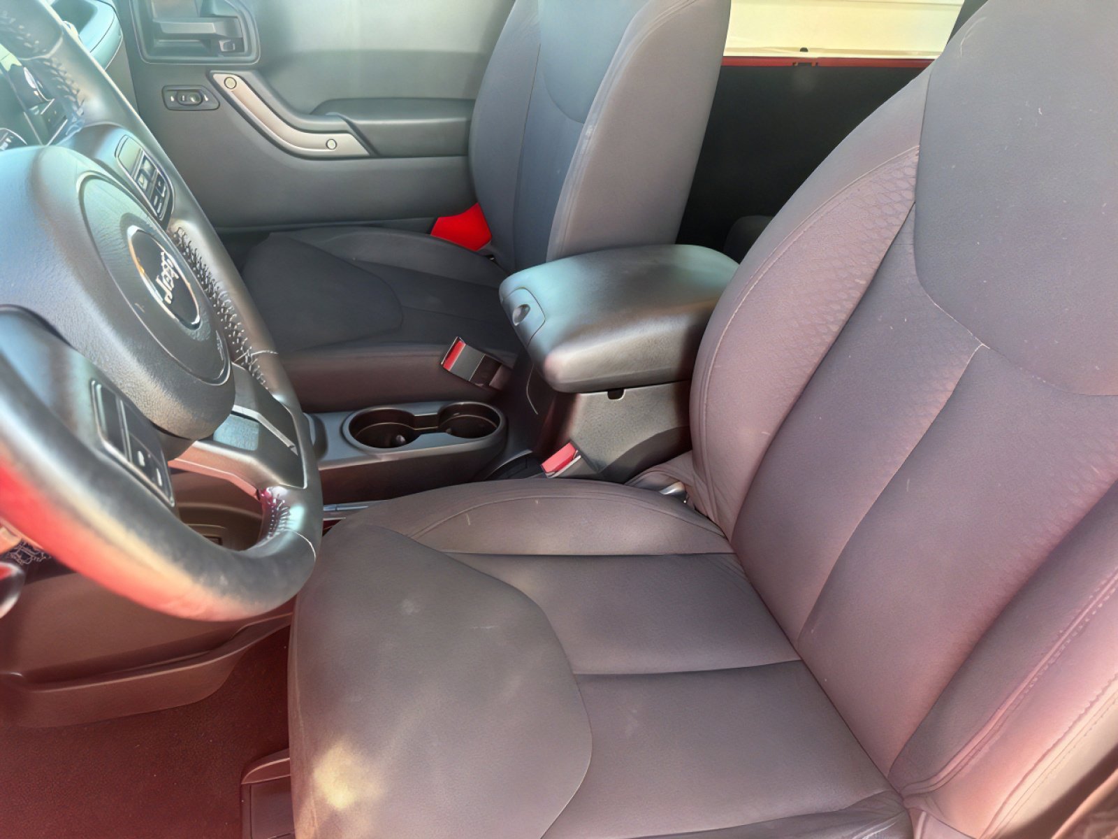 Used 2014 Jeep Wrangler Sport w/ Quick Order Package 24S image 15