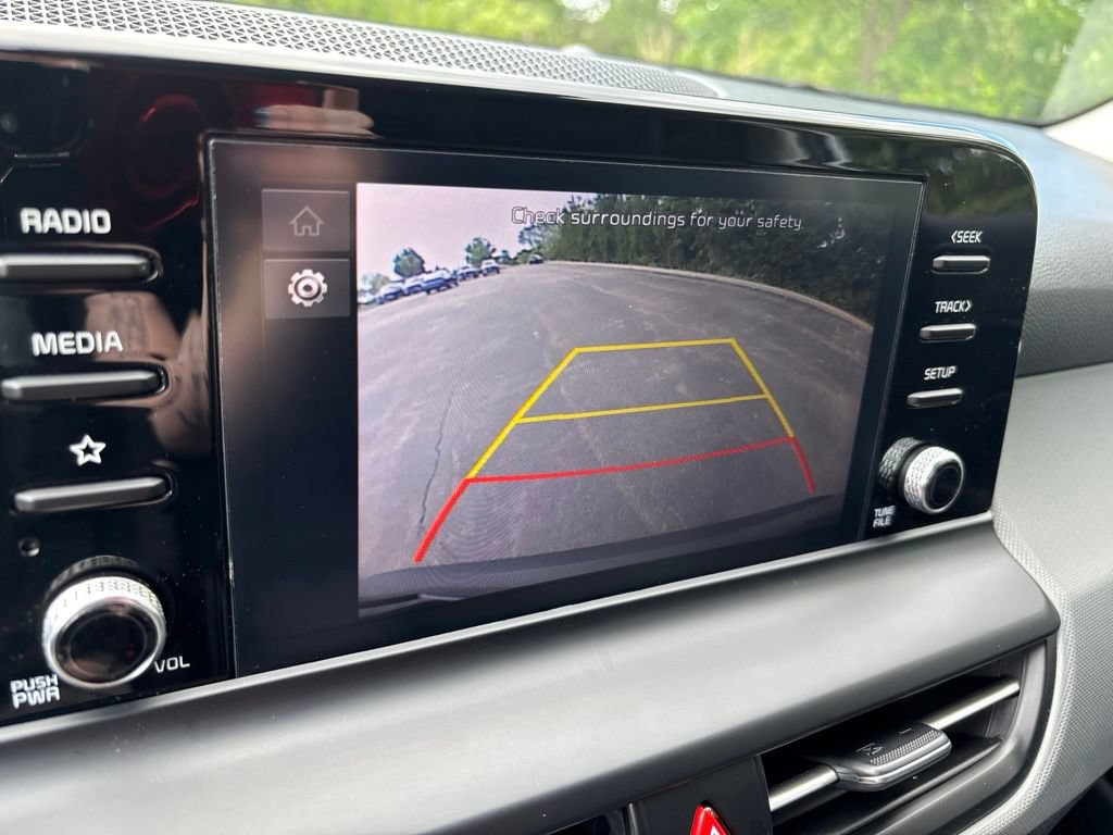 Certified 2024 Kia Seltos LX AWD/4WD image 29