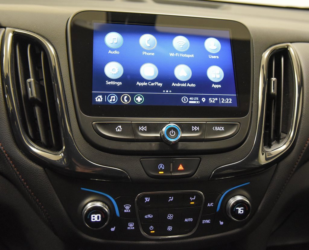 Used 2023 Chevrolet Equinox RS image 7