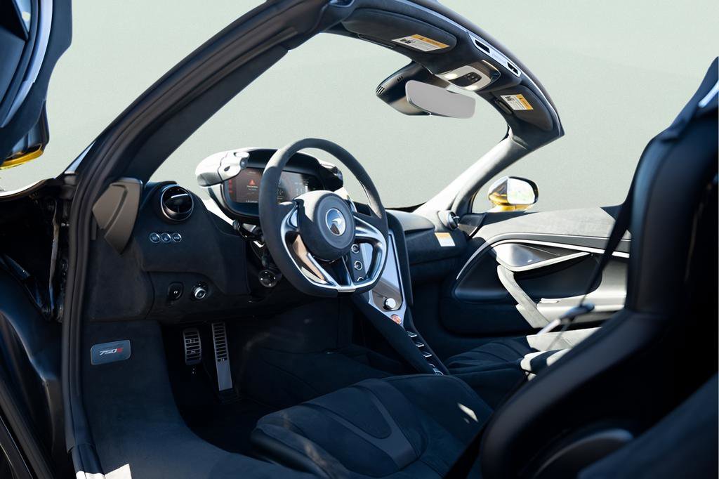 New 2026 McLaren 750S Spider image 55