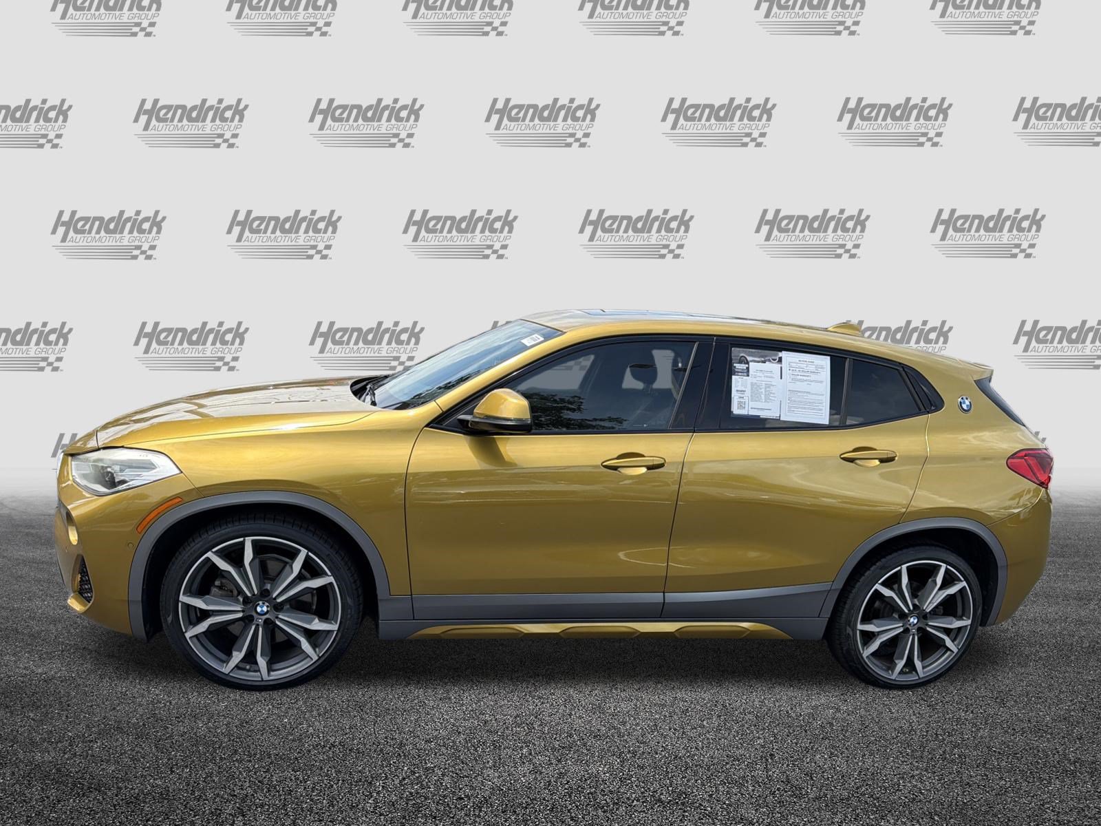 Used 2018 BMW X2 xDrive28i AWD/4WD image 7