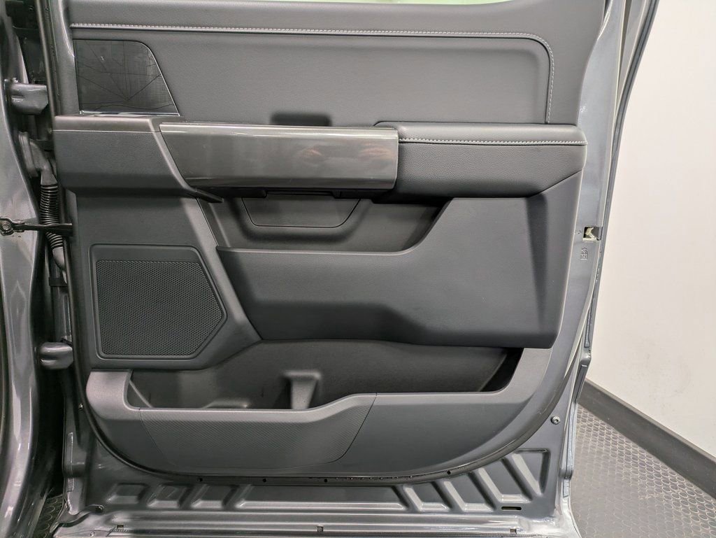 Used 2023 Ford F150 XLT w/ Equipment Group 302A High image 25