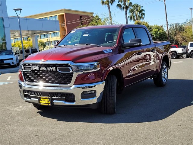 New 2026 RAM 1500 Big Horn image 7