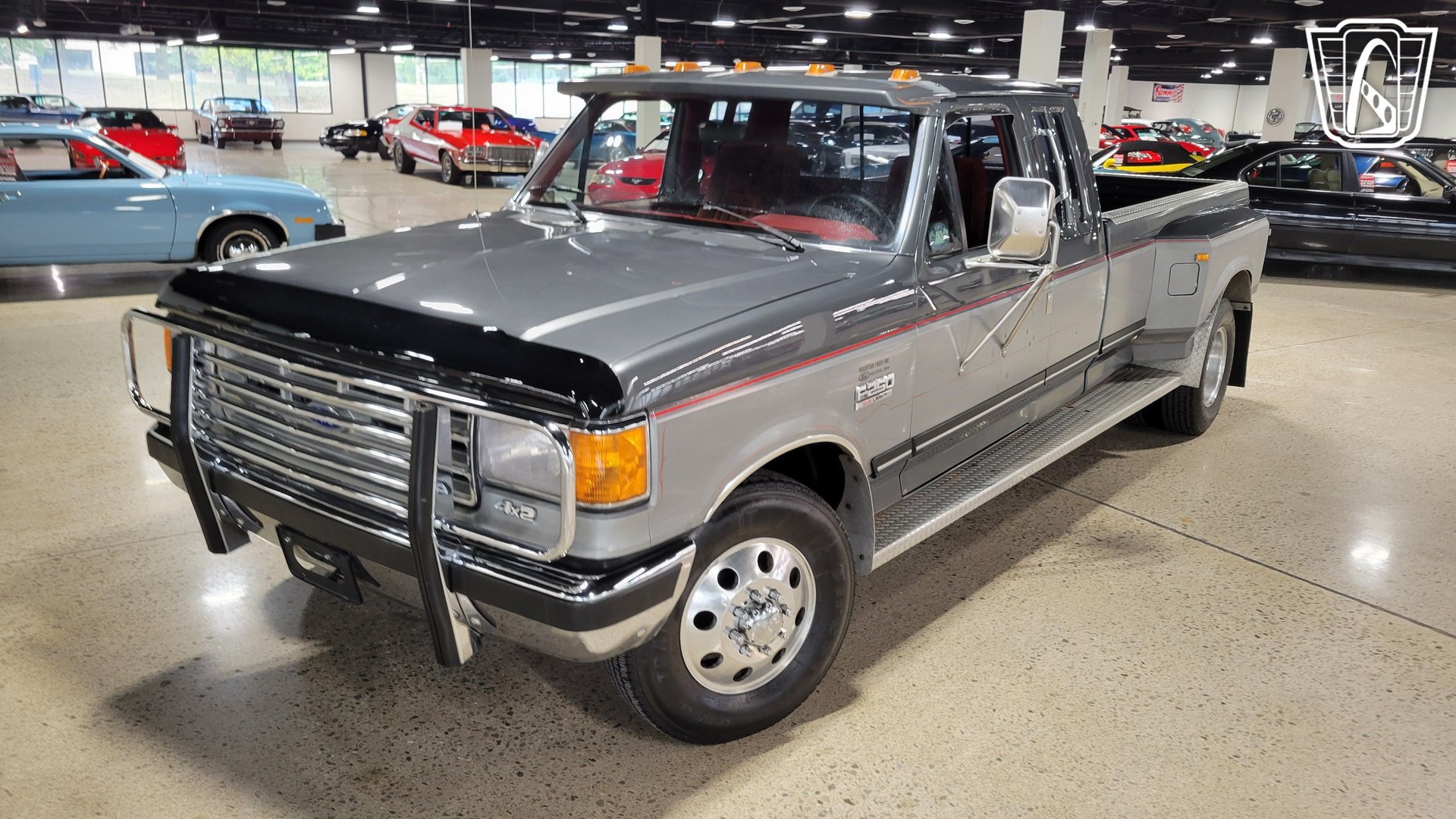 Used 1987 Ford F250 2WD SuperCab image 20