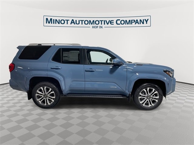 New 2025 Toyota 4Runner Limited image 9