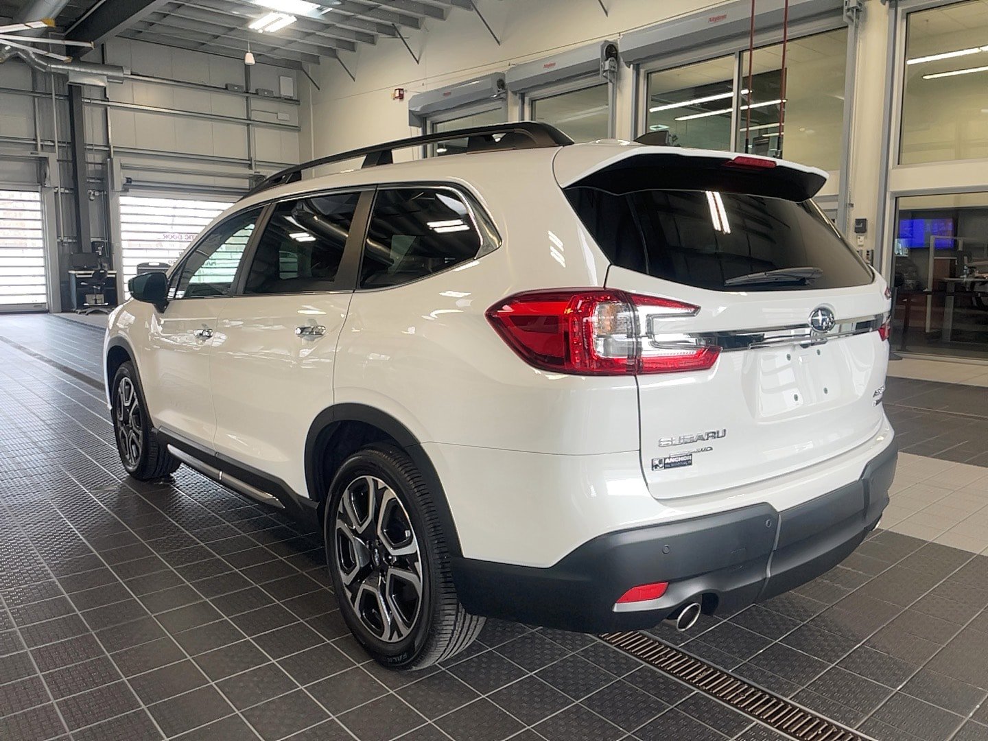 Used 2025 Subaru Ascent Touring image 18