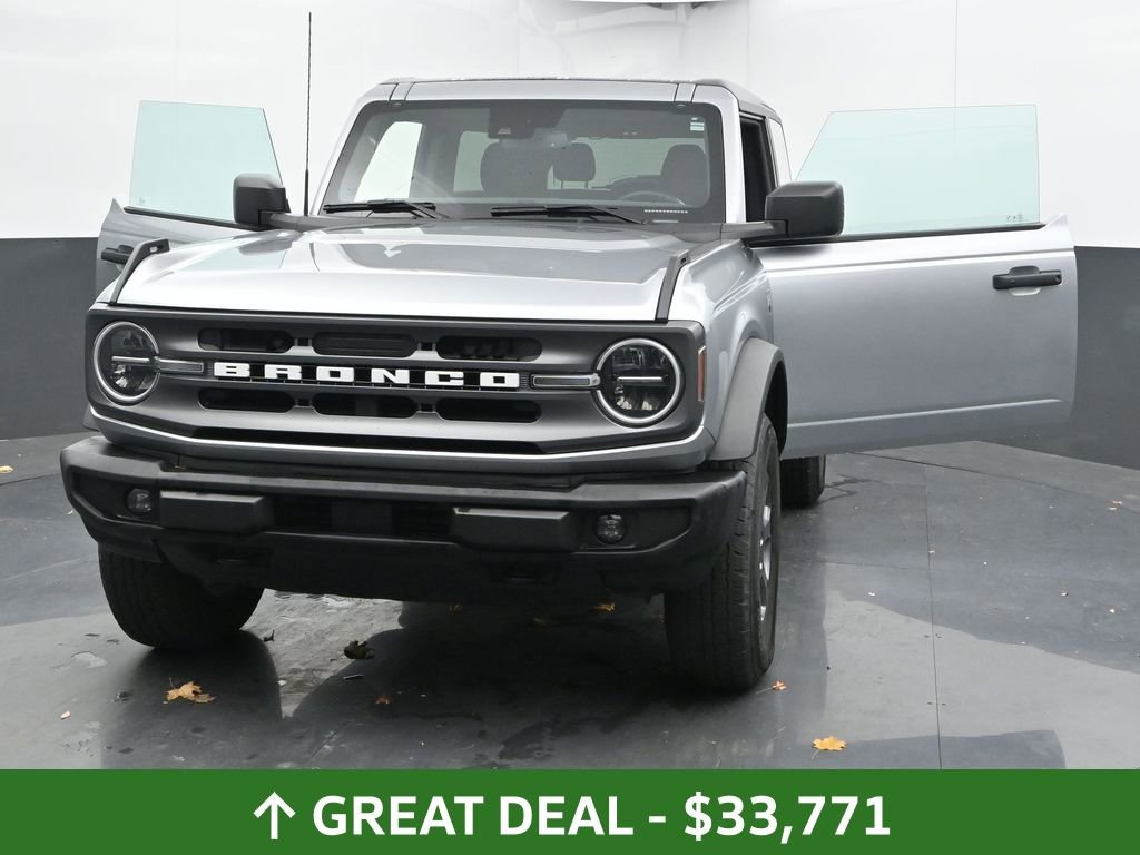 Used 2022 Ford Bronco Big Bend image 51
