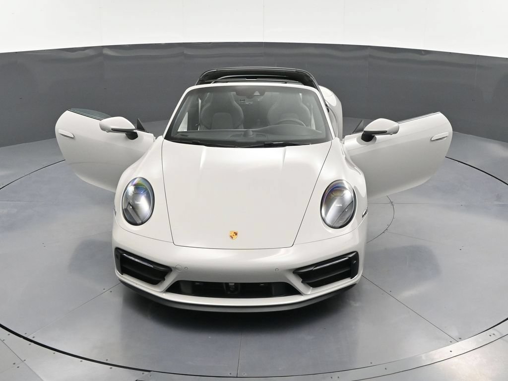 Certified 2023 Porsche 911 Targa 4 GTS AWD/4WD image 35