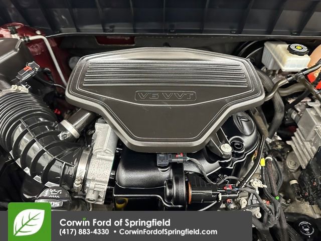 Used 2019 GMC Acadia SLT image 35