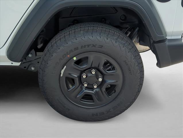 New 2026 Jeep Wrangler Unlimited Sport AWD/4WD image 6
