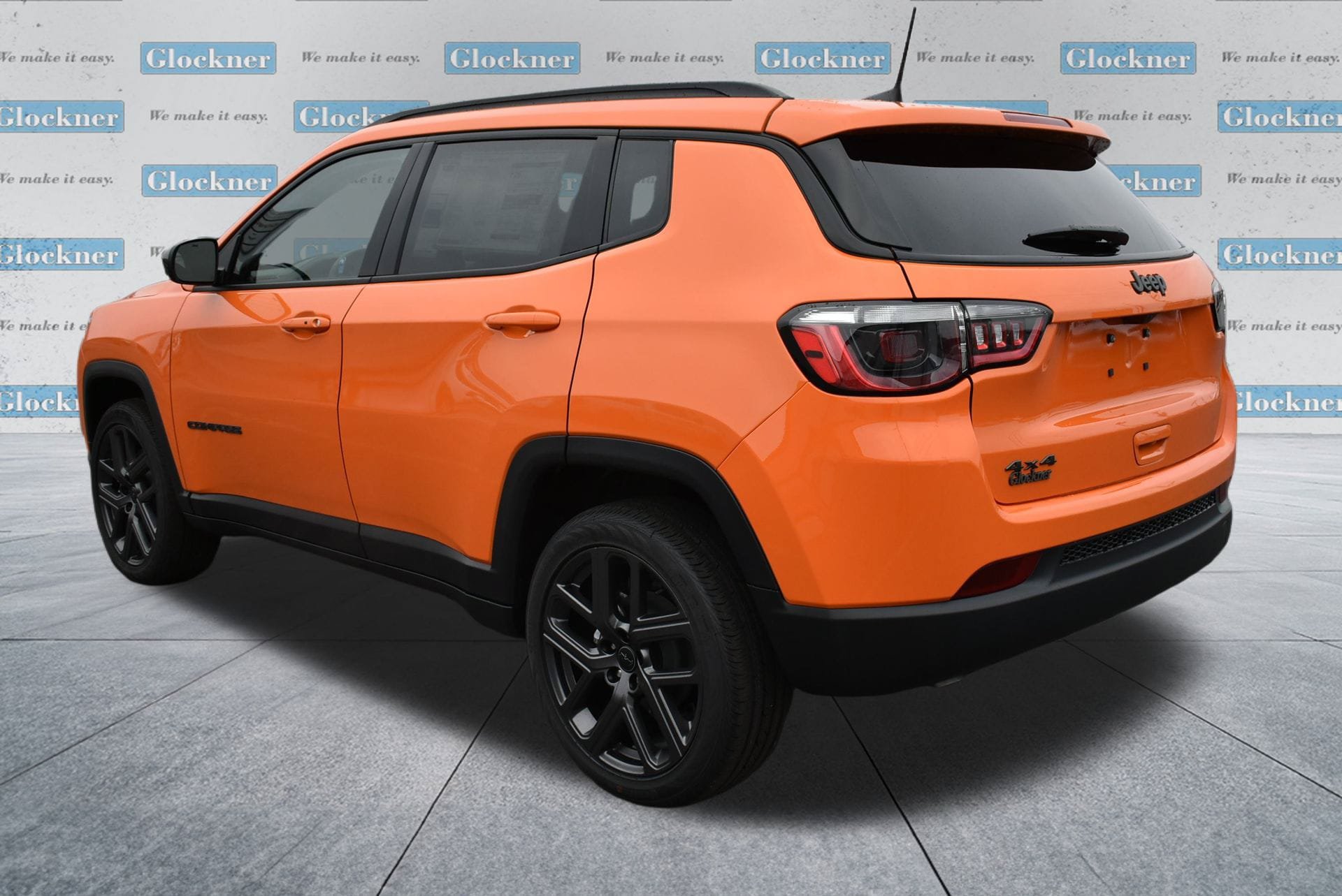 New 2026 Jeep Compass Latitude AWD/4WD image 8