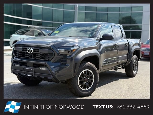 Used 2024 Toyota Tacoma 4x4 Double Cab