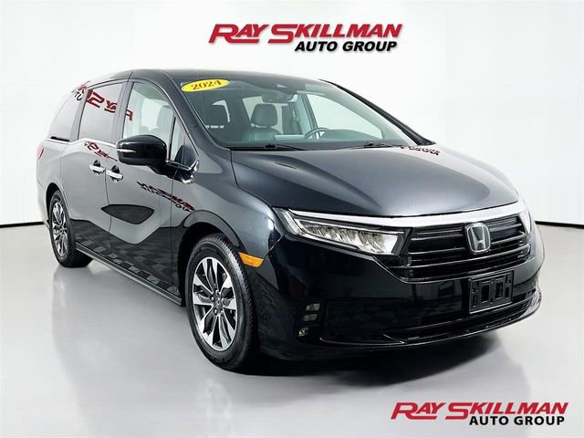 Used 2024 Honda Odyssey EX-L