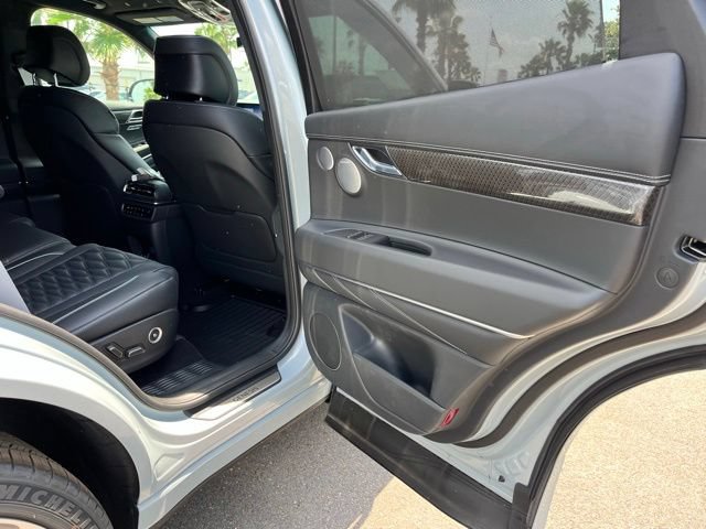 New 2026 Genesis GV80 3.5T e-SC AWD/4WD image 19