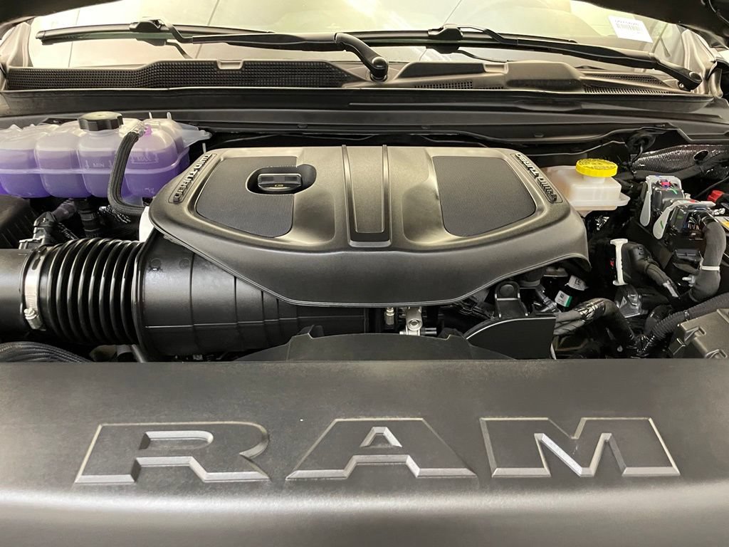 New 2026 RAM 1500 Big Horn AWD/4WD image 20