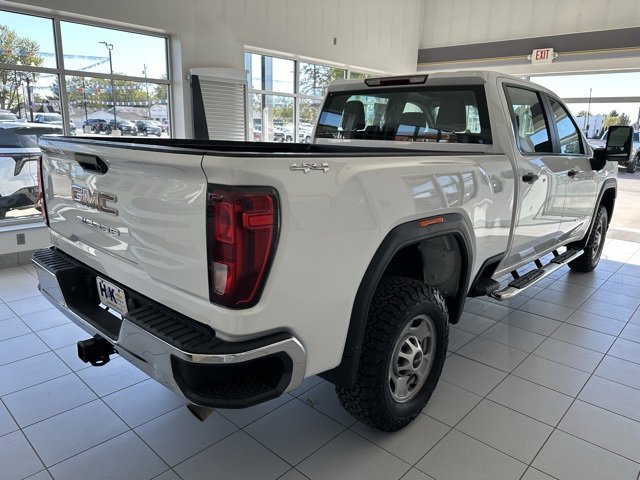 Used 2023 GMC Sierra 2500 Pro image 4