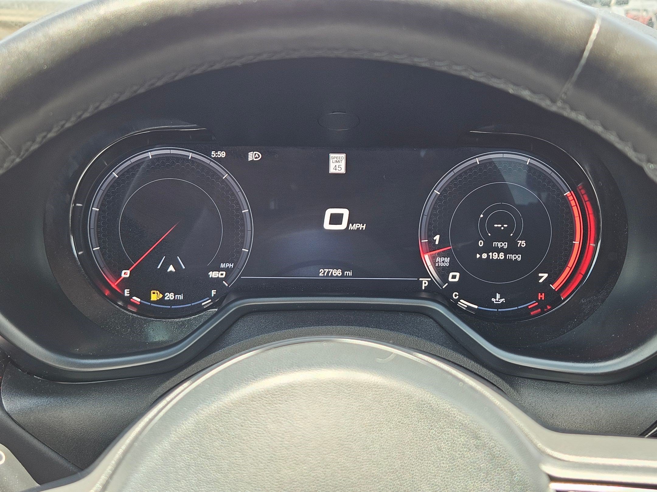 Used 2023 Dodge Hornet GT w/ Track Pack AWD/4WD image 19