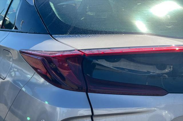 Certified 2022 Toyota Prius Prime LE image 15