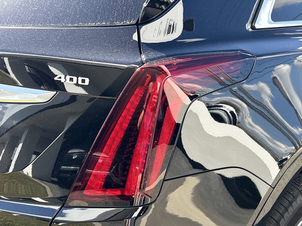 New 2025 Cadillac XT5 Premium Luxury w/ Technology Package image 8