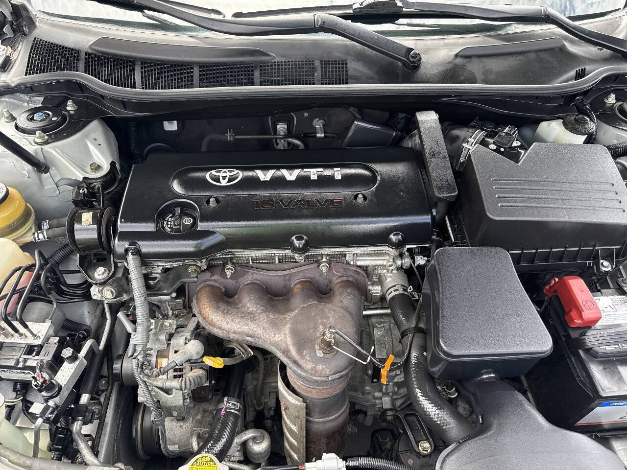 Used 2007 Toyota Camry SE FWD image 32