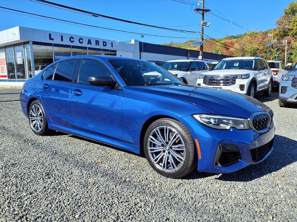 Used 2020 BMW M340i xDrive w/ Premium Package