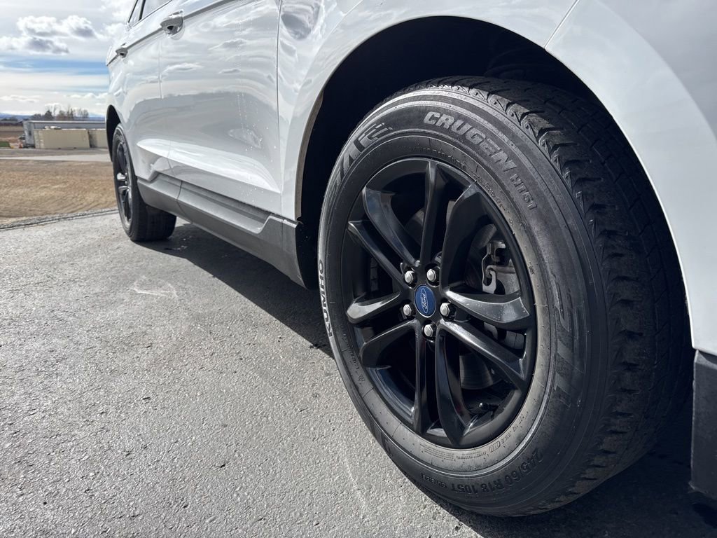 Used 2020 Ford Edge SEL image 7