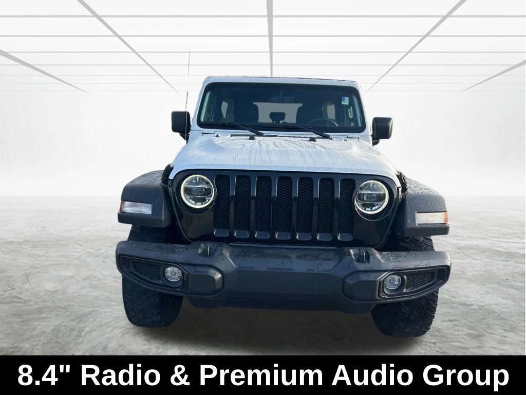 Used 2021 Jeep Wrangler Unlimited Sport AWD/4WD image 9